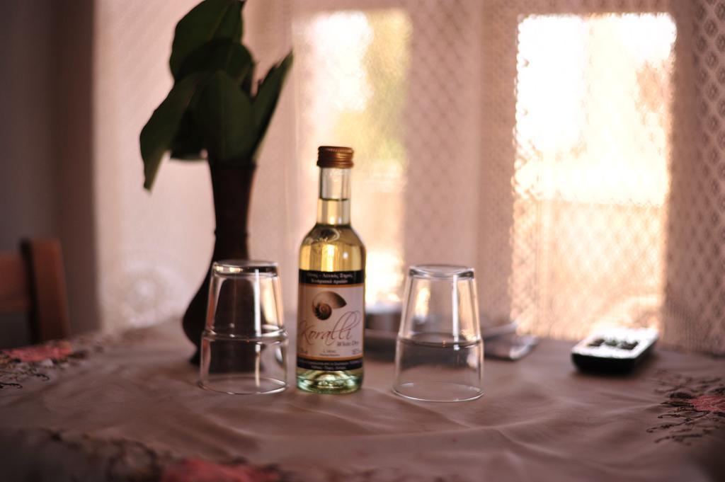 קאטהיקאס Loxandra Inn מראה חיצוני תמונה